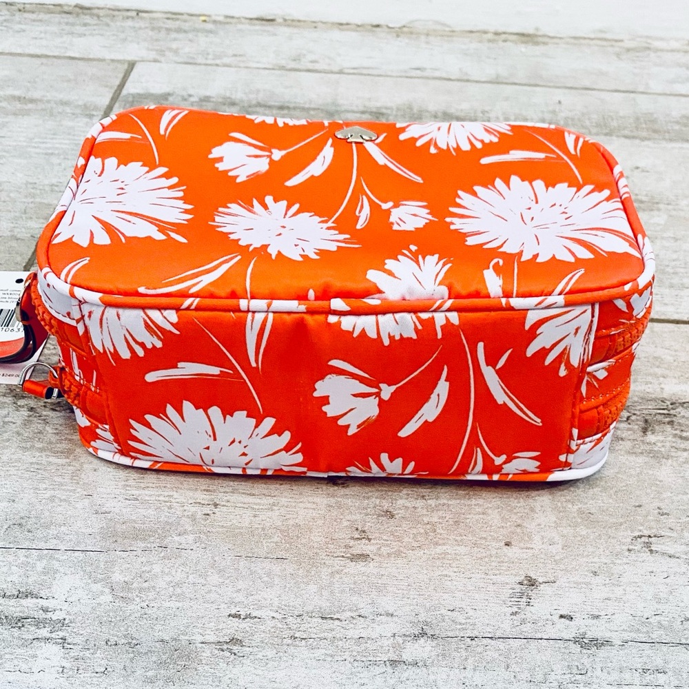 Kate Spade ORANGE Jae Blossom camera bag - Picture 5 of 10